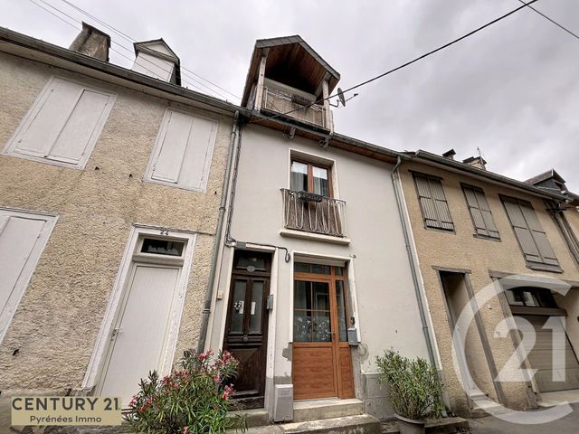 Maison à vendre BAGNERES DE LUCHON