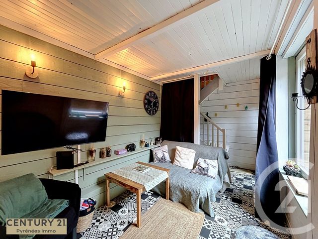 maison à vendre - 8 pièces - 108.91 m2 - BAGNERES DE LUCHON - 31 - MIDI-PYRENEES - Century 21 Pyrénées Immo