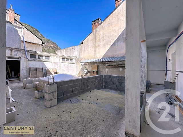 Appartement F4 à vendre - 4 pièces - 165.0 m2 - BAGNERES DE LUCHON - 31 - MIDI-PYRENEES - Century 21 Pyrénées Immo