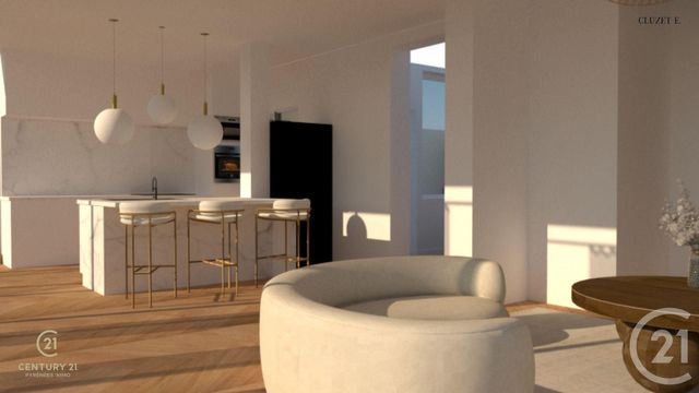 Appartement F4 à vendre - 4 pièces - 165.0 m2 - BAGNERES DE LUCHON - 31 - MIDI-PYRENEES - Century 21 Pyrénées Immo