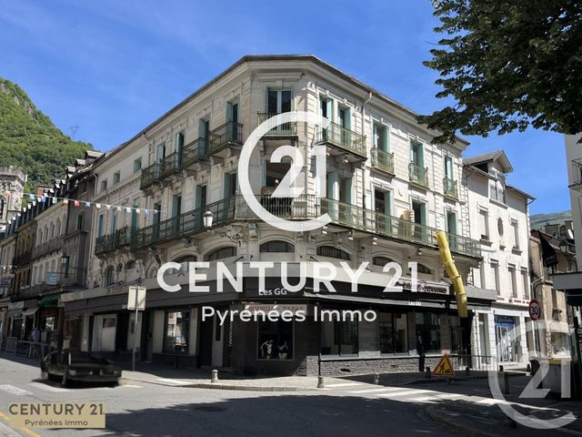 Appartement F4 à vendre - 4 pièces - 165.0 m2 - BAGNERES DE LUCHON - 31 - MIDI-PYRENEES - Century 21 Pyrénées Immo