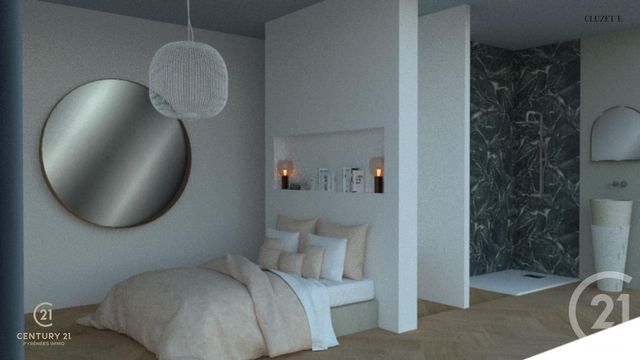 Appartement F4 à vendre - 4 pièces - 165.0 m2 - BAGNERES DE LUCHON - 31 - MIDI-PYRENEES - Century 21 Pyrénées Immo