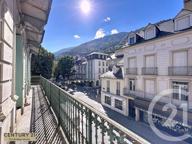 Appartement F4 à vendre - 4 pièces - 165.0 m2 - BAGNERES DE LUCHON - 31 - MIDI-PYRENEES - Century 21 Pyrénées Immo