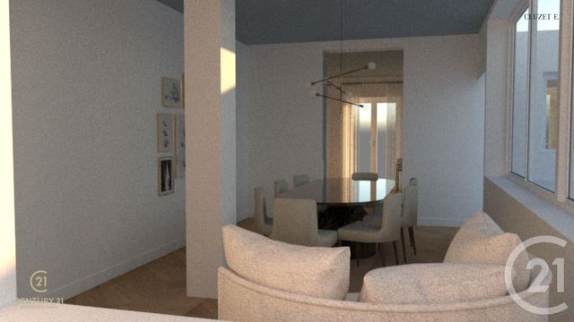 Appartement F4 à vendre - 4 pièces - 165.0 m2 - BAGNERES DE LUCHON - 31 - MIDI-PYRENEES - Century 21 Pyrénées Immo