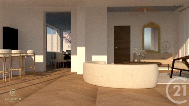 Appartement F4 à vendre - 4 pièces - 165.0 m2 - BAGNERES DE LUCHON - 31 - MIDI-PYRENEES - Century 21 Pyrénées Immo