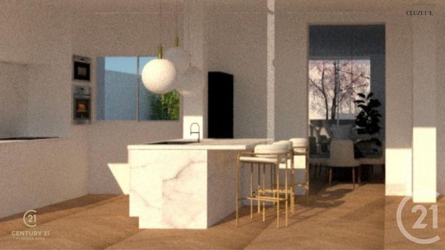 Appartement F4 à vendre - 4 pièces - 165.0 m2 - BAGNERES DE LUCHON - 31 - MIDI-PYRENEES - Century 21 Pyrénées Immo