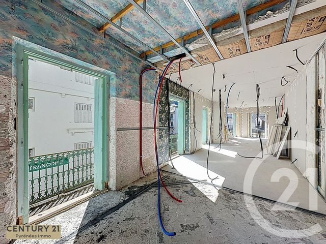 Appartement F4 à vendre - 4 pièces - 165.0 m2 - BAGNERES DE LUCHON - 31 - MIDI-PYRENEES - Century 21 Pyrénées Immo