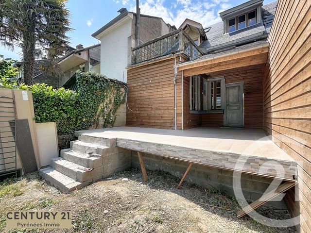maison à vendre - 5 pièces - 124.92 m2 - BAGNERES DE LUCHON - 31 - MIDI-PYRENEES - Century 21 Pyrénées Immo