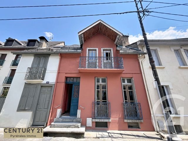 Maison à vendre BAGNERES DE LUCHON