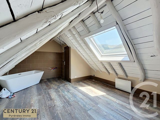 maison à vendre - 5 pièces - 124.92 m2 - BAGNERES DE LUCHON - 31 - MIDI-PYRENEES - Century 21 Pyrénées Immo
