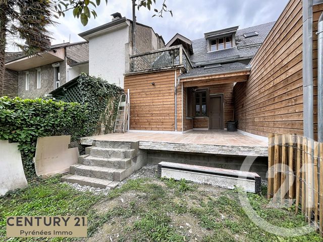 maison à vendre - 5 pièces - 124.92 m2 - BAGNERES DE LUCHON - 31 - MIDI-PYRENEES - Century 21 Pyrénées Immo