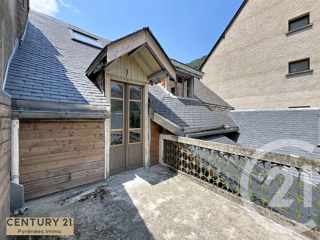 maison à vendre - 5 pièces - 124.92 m2 - BAGNERES DE LUCHON - 31 - MIDI-PYRENEES - Century 21 Pyrénées Immo