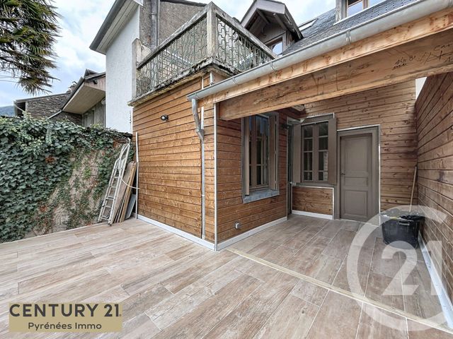 maison à vendre - 5 pièces - 124.92 m2 - BAGNERES DE LUCHON - 31 - MIDI-PYRENEES - Century 21 Pyrénées Immo