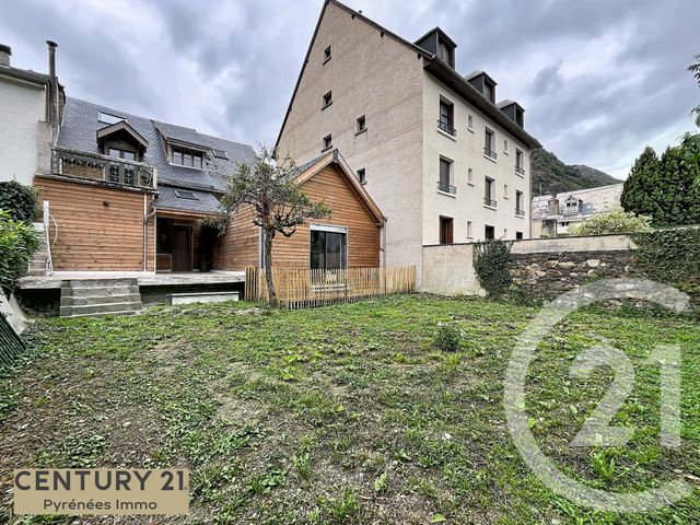 maison à vendre - 5 pièces - 124.92 m2 - BAGNERES DE LUCHON - 31 - MIDI-PYRENEES - Century 21 Pyrénées Immo