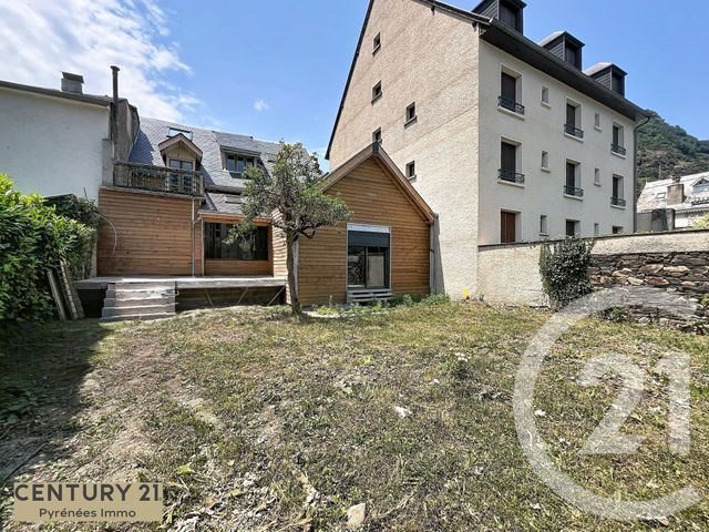 maison à vendre - 5 pièces - 124.92 m2 - BAGNERES DE LUCHON - 31 - MIDI-PYRENEES - Century 21 Pyrénées Immo