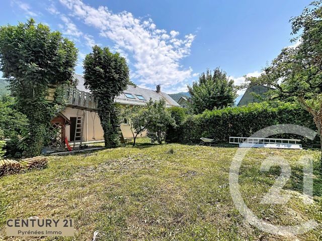 maison à vendre - 5 pièces - 124.92 m2 - BAGNERES DE LUCHON - 31 - MIDI-PYRENEES - Century 21 Pyrénées Immo