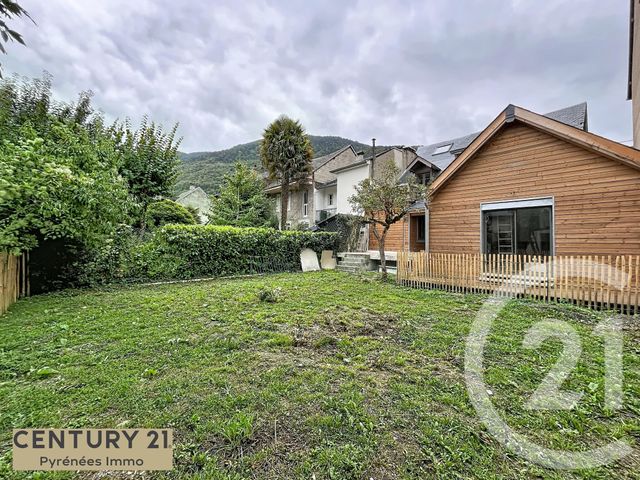 maison à vendre - 5 pièces - 124.92 m2 - BAGNERES DE LUCHON - 31 - MIDI-PYRENEES - Century 21 Pyrénées Immo