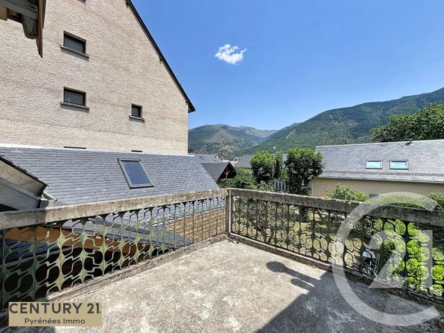 maison à vendre - 5 pièces - 124.92 m2 - BAGNERES DE LUCHON - 31 - MIDI-PYRENEES - Century 21 Pyrénées Immo