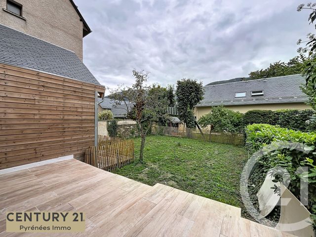 maison à vendre - 5 pièces - 124.92 m2 - BAGNERES DE LUCHON - 31 - MIDI-PYRENEES - Century 21 Pyrénées Immo