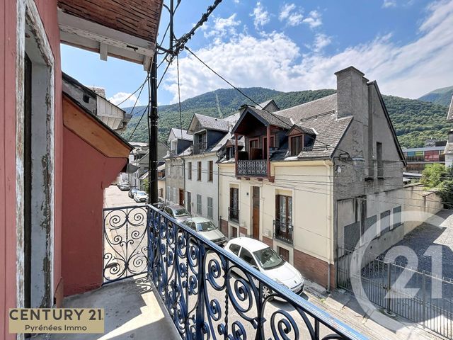maison à vendre - 5 pièces - 124.92 m2 - BAGNERES DE LUCHON - 31 - MIDI-PYRENEES - Century 21 Pyrénées Immo