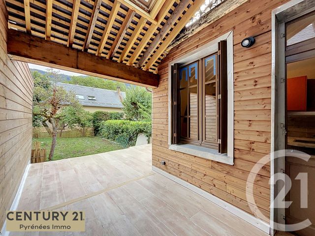 maison à vendre - 5 pièces - 124.92 m2 - BAGNERES DE LUCHON - 31 - MIDI-PYRENEES - Century 21 Pyrénées Immo