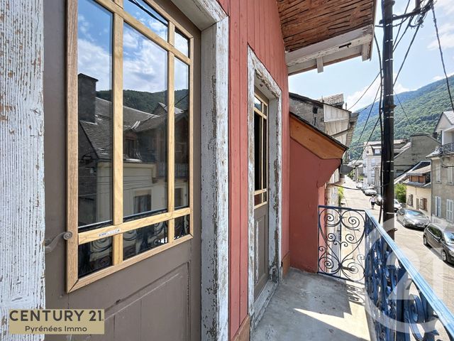 maison à vendre - 5 pièces - 124.92 m2 - BAGNERES DE LUCHON - 31 - MIDI-PYRENEES - Century 21 Pyrénées Immo