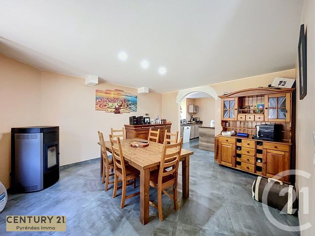 maison à vendre - 7 pièces - 163.82 m2 - VILLENEUVE DE RIVIERE - 31 - MIDI-PYRENEES - Century 21 Pyrénées Immo