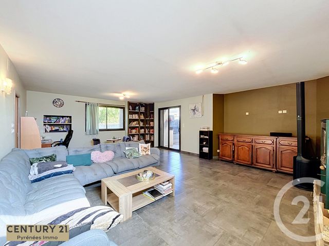 maison à vendre - 7 pièces - 163.82 m2 - VILLENEUVE DE RIVIERE - 31 - MIDI-PYRENEES - Century 21 Pyrénées Immo