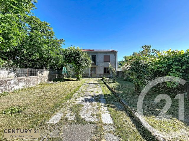maison à vendre - 7 pièces - 163.82 m2 - VILLENEUVE DE RIVIERE - 31 - MIDI-PYRENEES - Century 21 Pyrénées Immo
