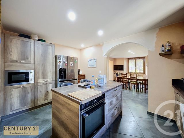 maison à vendre - 7 pièces - 163.82 m2 - VILLENEUVE DE RIVIERE - 31 - MIDI-PYRENEES - Century 21 Pyrénées Immo