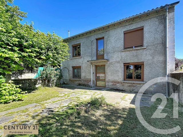 maison - VILLENEUVE DE RIVIERE - 31