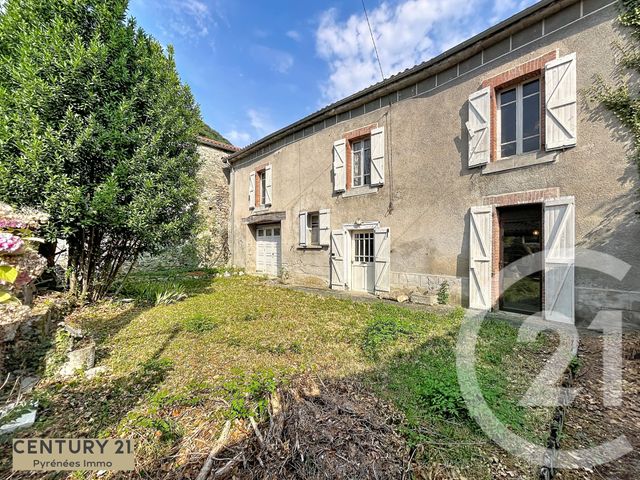 maison à vendre - 5 pièces - 128.79 m2 - BERTREN - 65 - MIDI-PYRENEES - Century 21 Pyrénées Immo