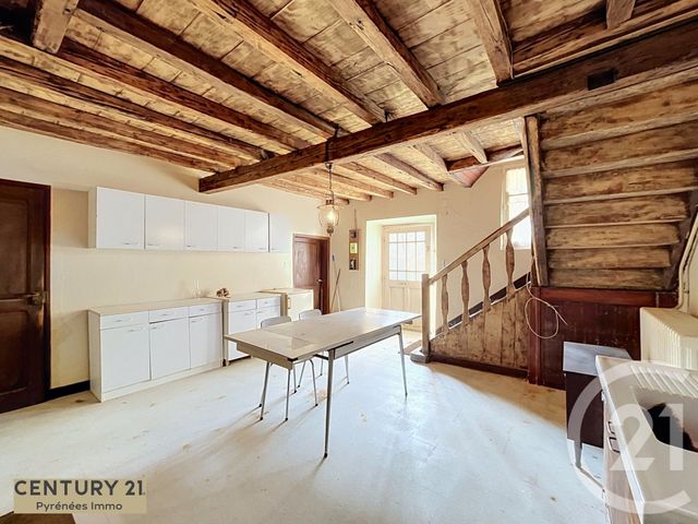 maison à vendre - 5 pièces - 128.79 m2 - BERTREN - 65 - MIDI-PYRENEES - Century 21 Pyrénées Immo