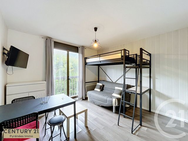 Appartement F1 à vendre BAGNERES DE LUCHON