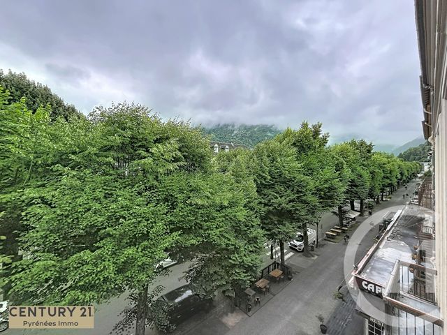 Appartement F1 à vendre - 1 pièce - 18.83 m2 - BAGNERES DE LUCHON - 31 - MIDI-PYRENEES - Century 21 Pyrénées Immo