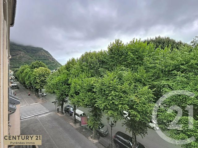 Appartement F1 à vendre - 1 pièce - 18.83 m2 - BAGNERES DE LUCHON - 31 - MIDI-PYRENEES - Century 21 Pyrénées Immo