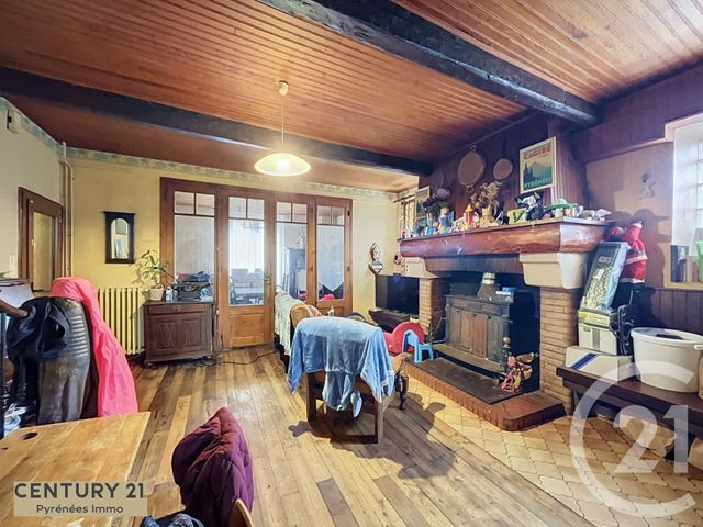 maison à vendre - 15 pièces - 600.0 m2 - JUZET D IZAUT - 31 - MIDI-PYRENEES - Century 21 Pyrénées Immo