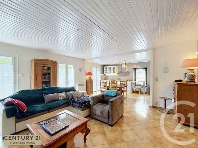 maison à vendre - 8 pièces - 139.42 m2 - SENGOUAGNET - 31 - MIDI-PYRENEES - Century 21 Pyrénées Immo