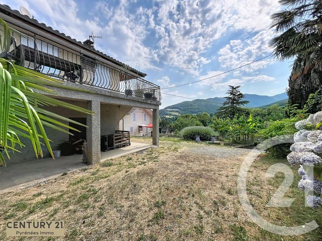 maison à vendre - 8 pièces - 139.42 m2 - SENGOUAGNET - 31 - MIDI-PYRENEES - Century 21 Pyrénées Immo