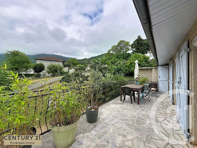 maison à vendre - 8 pièces - 139.42 m2 - SENGOUAGNET - 31 - MIDI-PYRENEES - Century 21 Pyrénées Immo