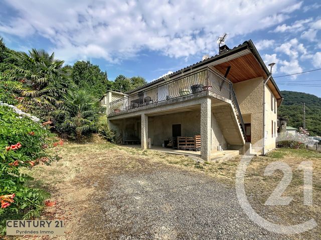 maison à vendre - 8 pièces - 139.42 m2 - SENGOUAGNET - 31 - MIDI-PYRENEES - Century 21 Pyrénées Immo