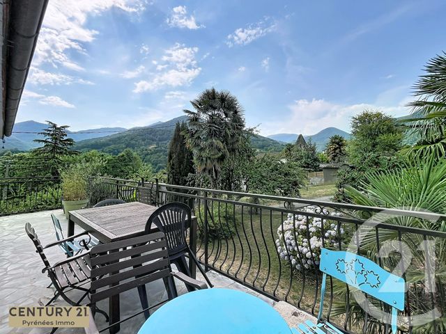 maison à vendre - 8 pièces - 139.42 m2 - SENGOUAGNET - 31 - MIDI-PYRENEES - Century 21 Pyrénées Immo