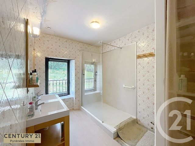 maison à vendre - 8 pièces - 139.42 m2 - SENGOUAGNET - 31 - MIDI-PYRENEES - Century 21 Pyrénées Immo