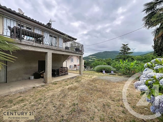 maison à vendre - 8 pièces - 139.42 m2 - SENGOUAGNET - 31 - MIDI-PYRENEES - Century 21 Pyrénées Immo
