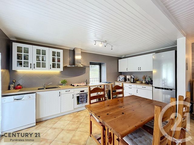 maison à vendre - 8 pièces - 139.42 m2 - SENGOUAGNET - 31 - MIDI-PYRENEES - Century 21 Pyrénées Immo