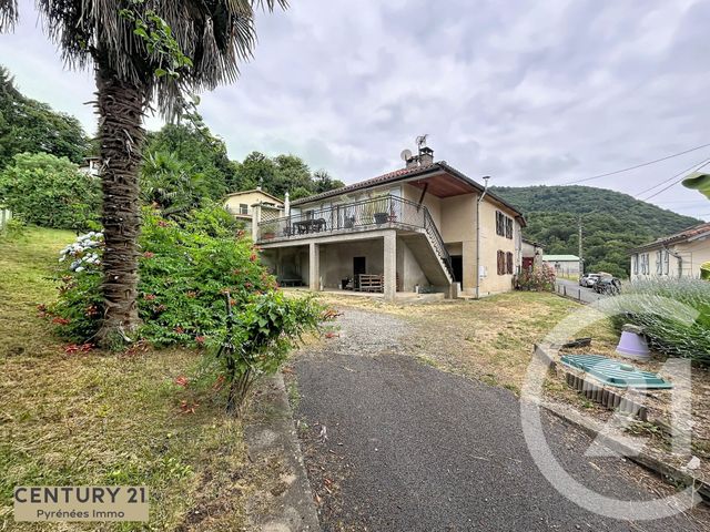 maison à vendre - 8 pièces - 139.42 m2 - SENGOUAGNET - 31 - MIDI-PYRENEES - Century 21 Pyrénées Immo