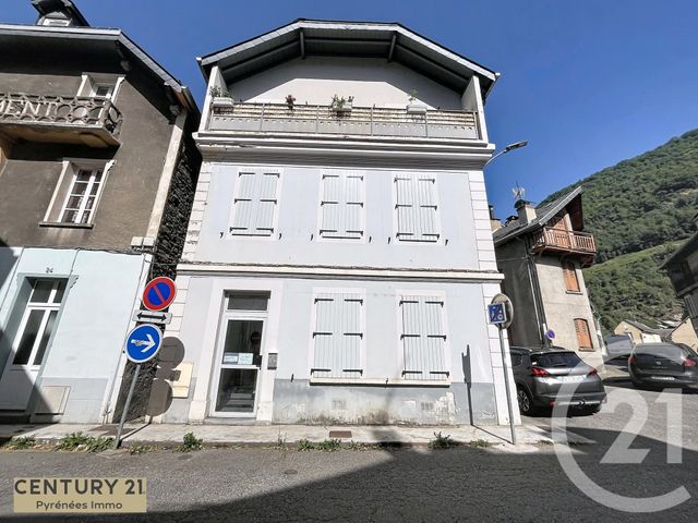 Immeuble à vendre BAGNERES DE LUCHON