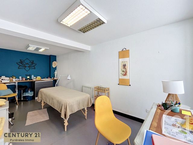 immeuble à vendre - 201.0 m2 - BAGNERES DE LUCHON - 31 - MIDI-PYRENEES - Century 21 Pyrénées Immo
