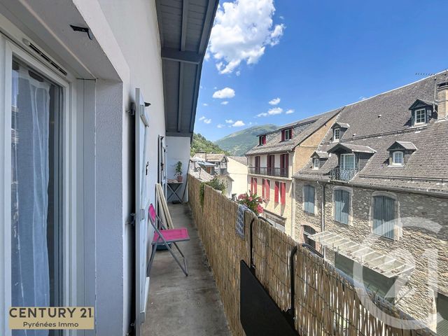 immeuble à vendre - 201.0 m2 - BAGNERES DE LUCHON - 31 - MIDI-PYRENEES - Century 21 Pyrénées Immo