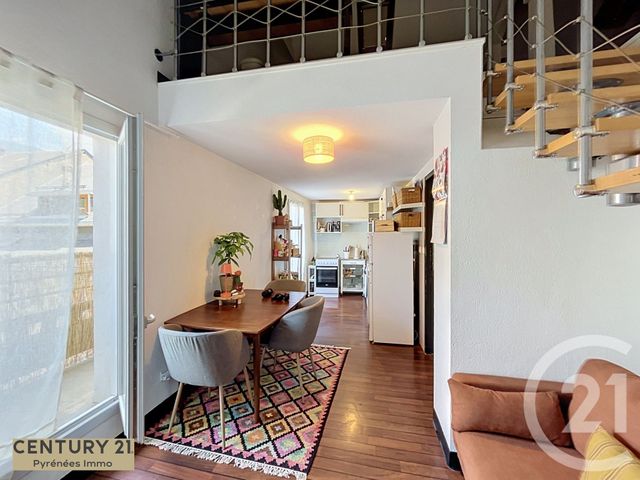 immeuble à vendre - 201.0 m2 - BAGNERES DE LUCHON - 31 - MIDI-PYRENEES - Century 21 Pyrénées Immo